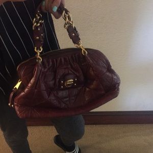 Marc jacobs quilted purse